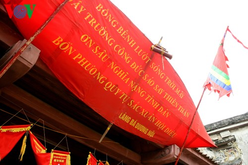 Vietnam's thousand-year-old kite-making village - ảnh 1